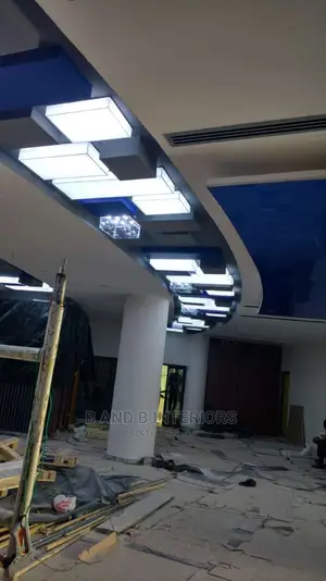 Stretch Ceiling