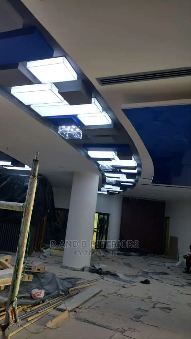 Stretch Ceiling