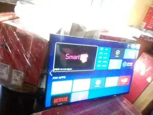 LG 43" Smart TV