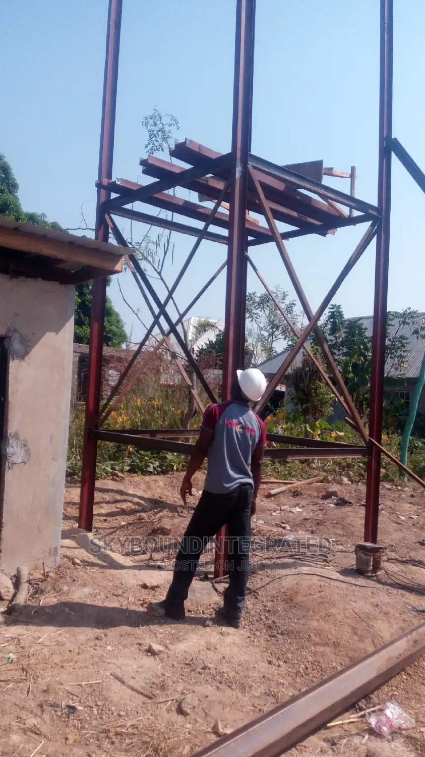 Tank Stand Engineering