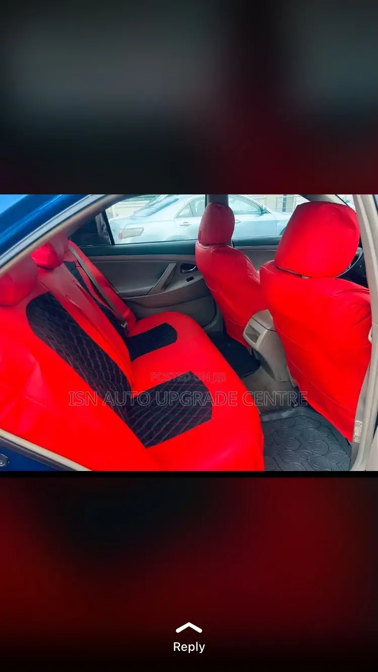 Complete Upholstery Set Available