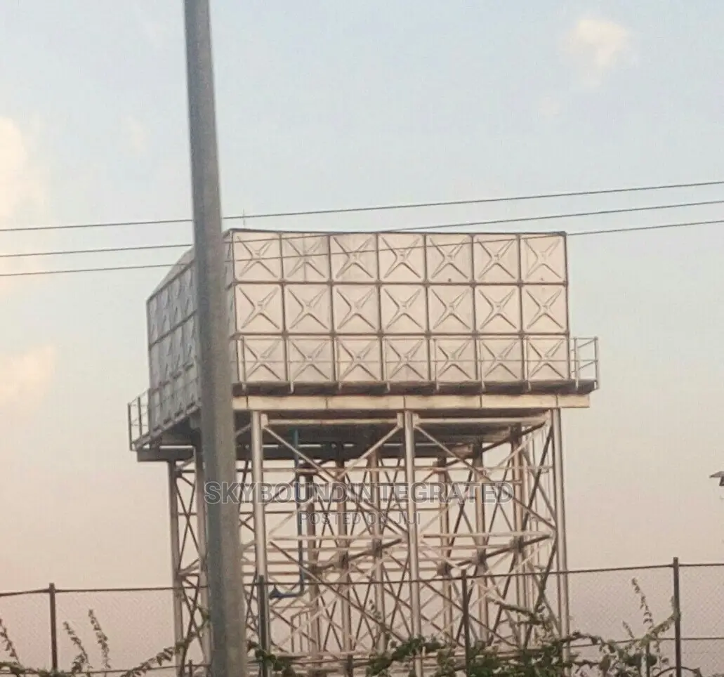 Tank Stand Engineering