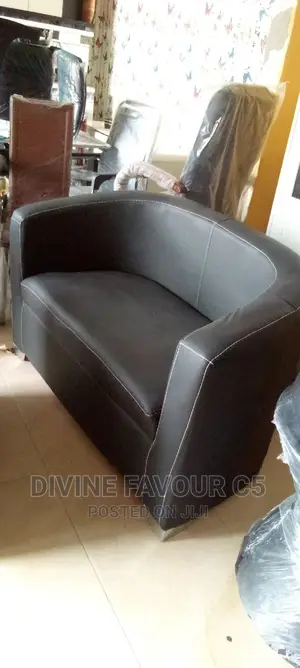Bucket Chair Double Seater