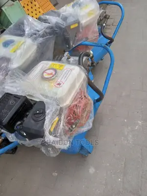 Air Compressor, Fuel Type