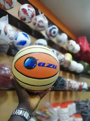 Kazu Basketball