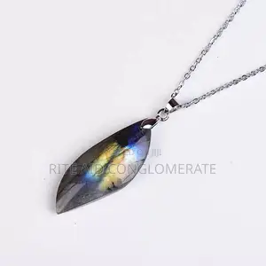 Labradorite Gemstone Necklaces