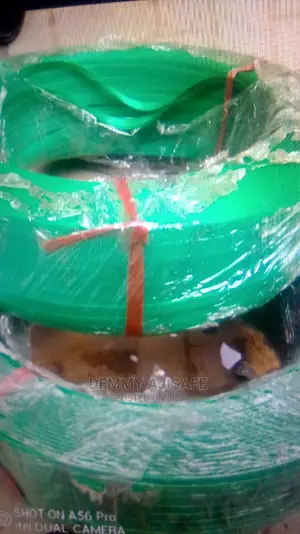 Heavy Duty Plastic Strapping Rope 16mm×2000mtr