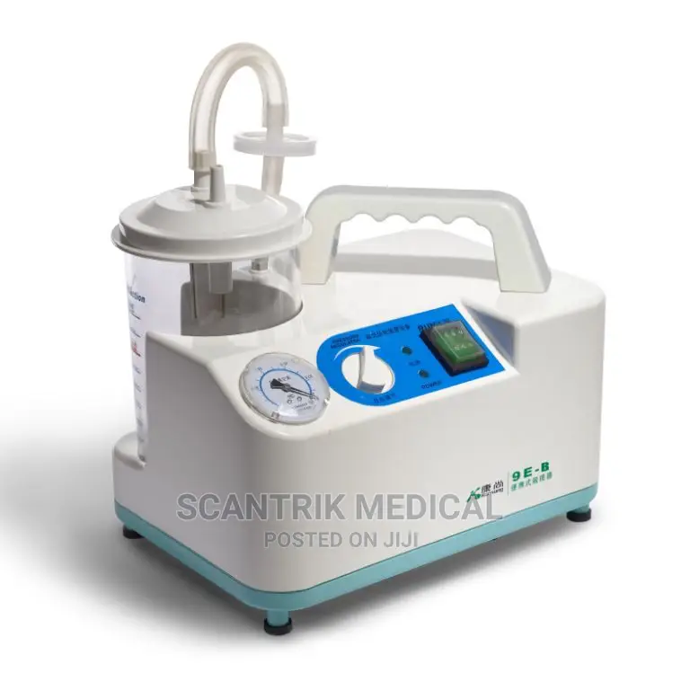 Phlegm Suction Machine