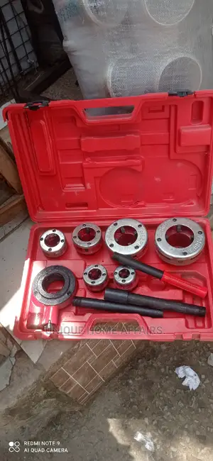 Plumbing Dicing Machine