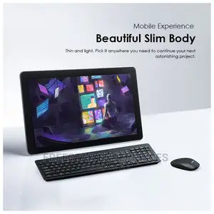 Oraimo Wireless Keyboard Mouse Combo. Smart Keyboard.
