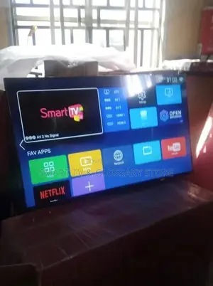 LG 43 Inches Smart Television