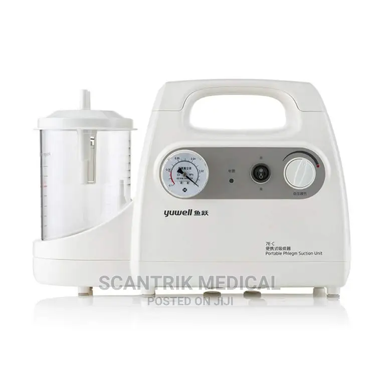 Suction Machine