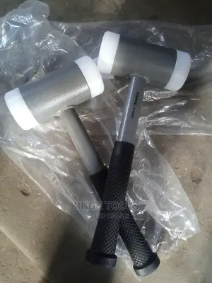 Mallet Teflon Hammer