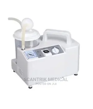 Suction Machine Medical Supplies Equipment