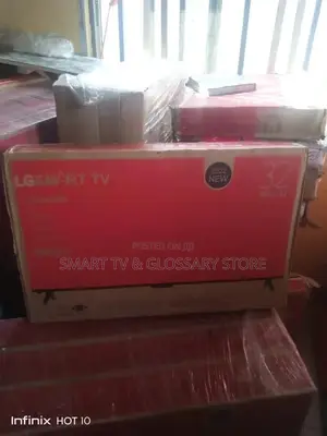 LG 43 Inches Smart Television