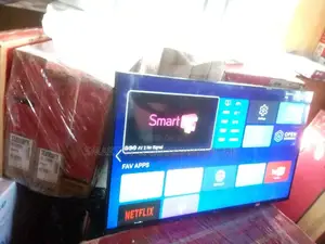 LG 43 Inches Smart Television