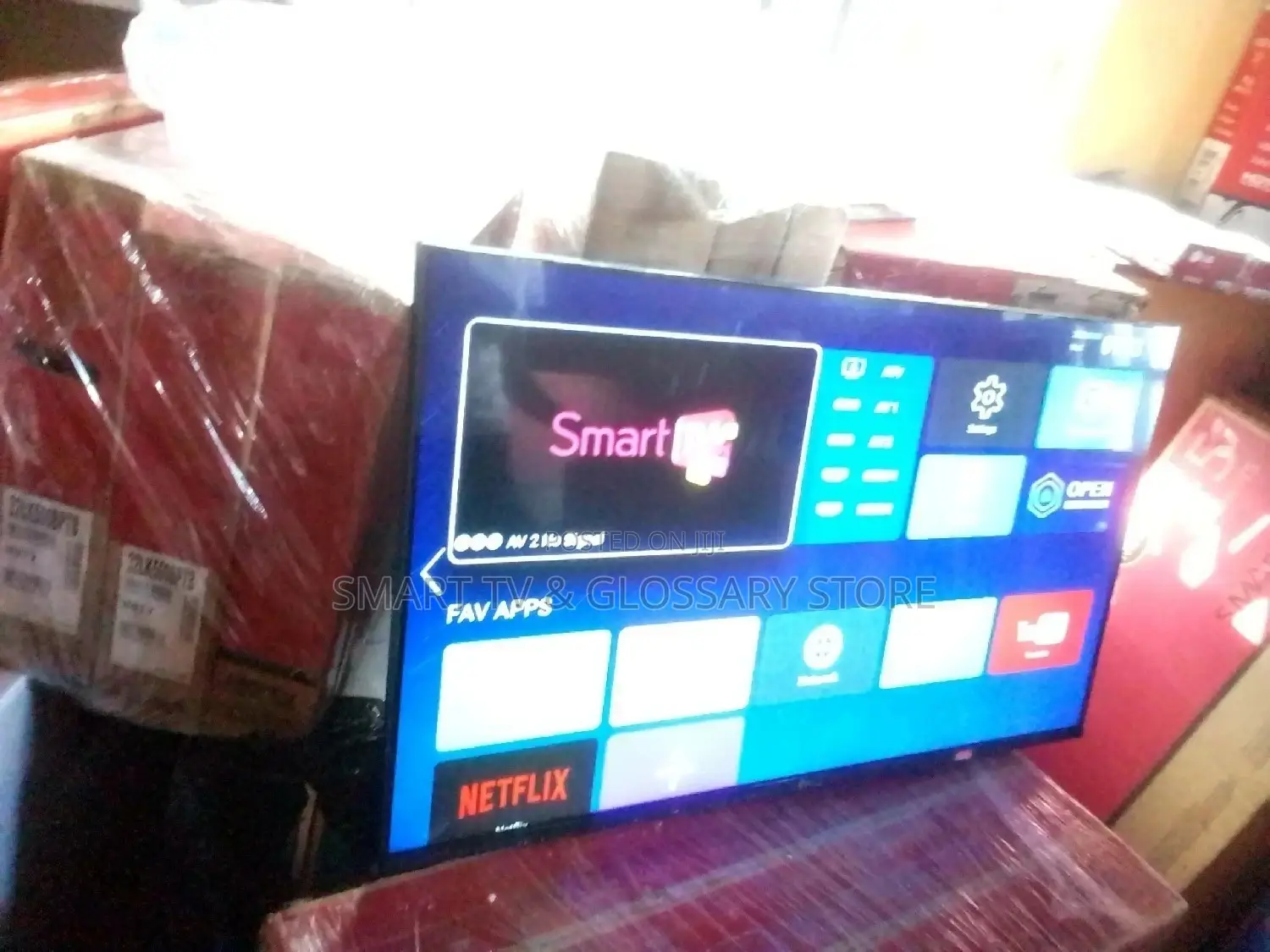 55inch Smart Television