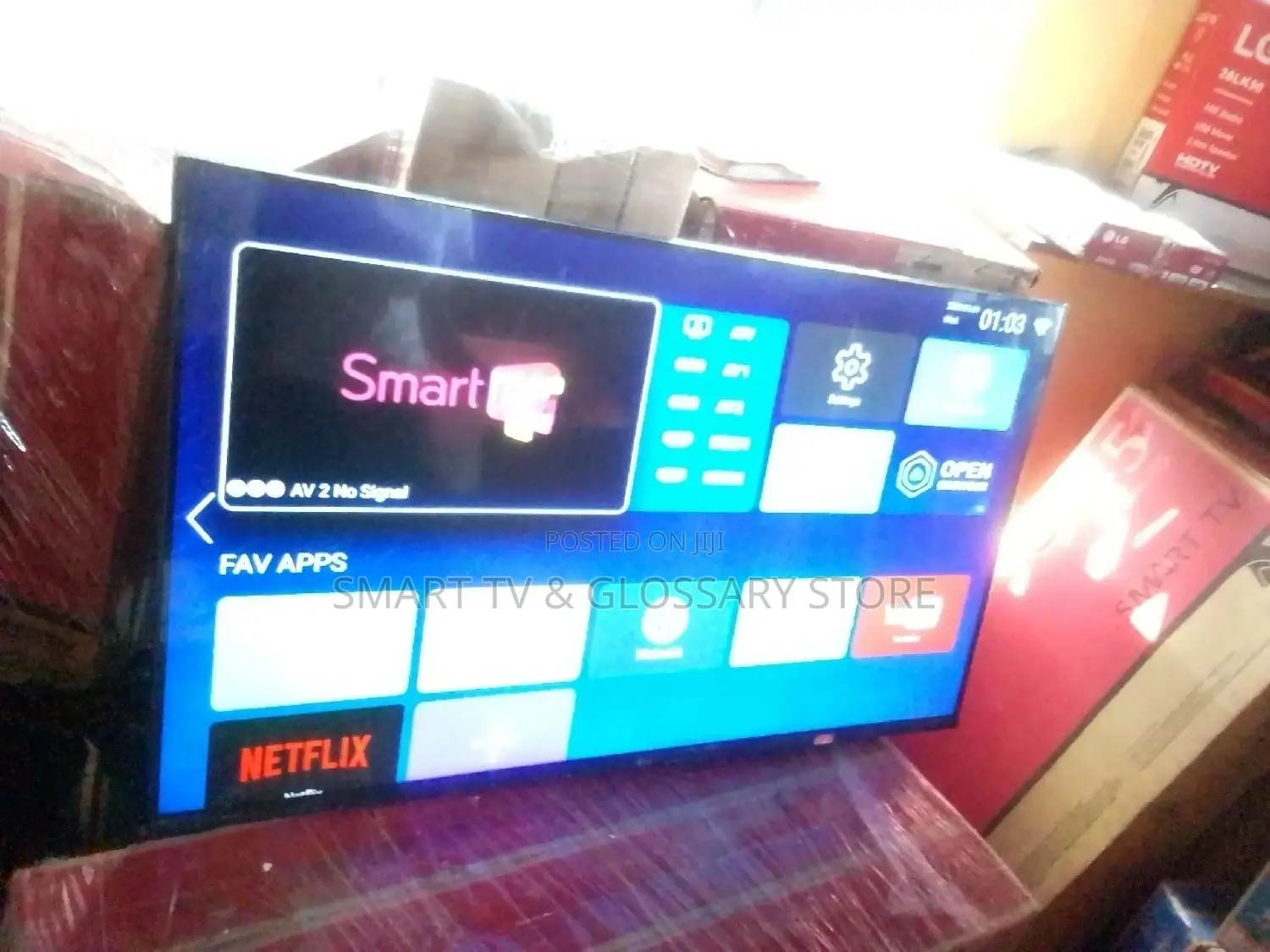 55inch Smart Television