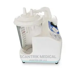 Single Suction Machine