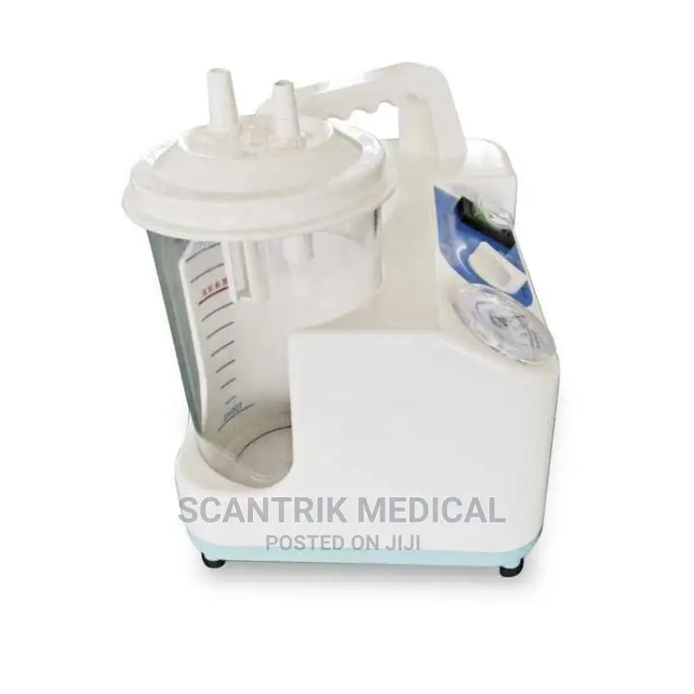 Single Suction Machine