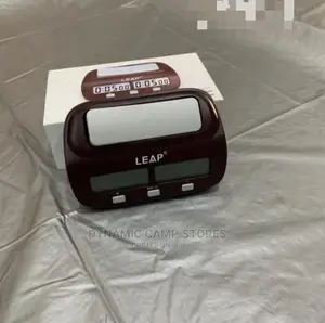 Leap Chess Clock