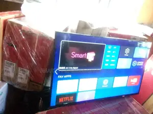 LG 43inches Smart Television