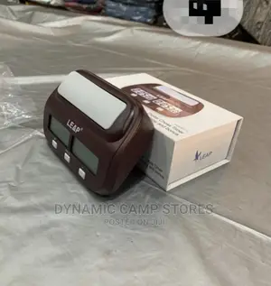 Brand New Leap Chess Clock Small