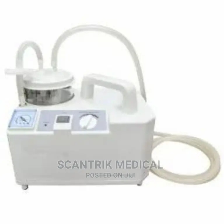 Suction Machine Portable