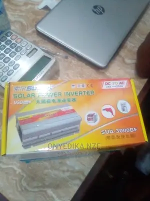 Solar Power Inverter