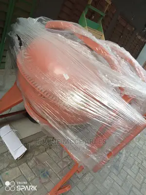 400liters Electric Concrete Mixer