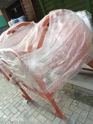 400liters Electric Concrete Mixer