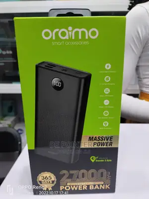 27000mah Power Bank