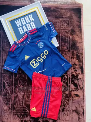 Quality Ajax Children Jersey