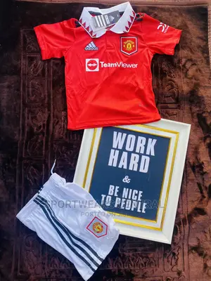 Original Manchester United Children Jersey