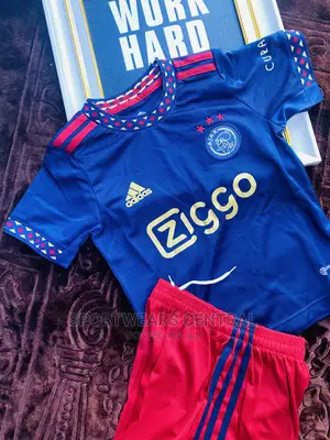 Ajax Amsterdam Quality Children Jersey
