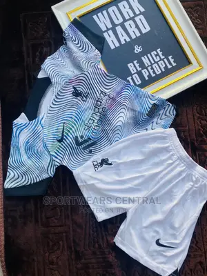 Quality Liverpool Away Children Jersey