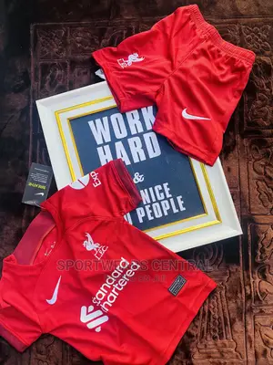 Quality Liverpool Home Children Jersey