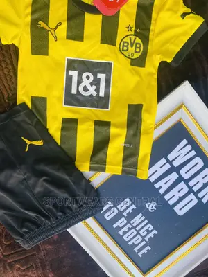 Original Dortmund Children Jersey