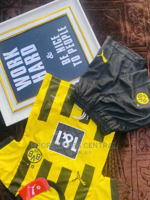 Dortmund Children Jerseys