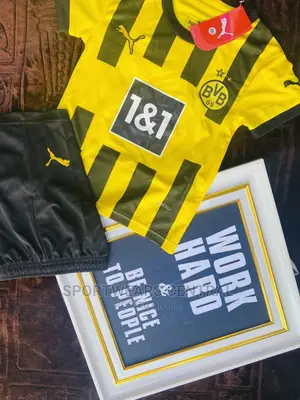 Dortmund Children Jerseys