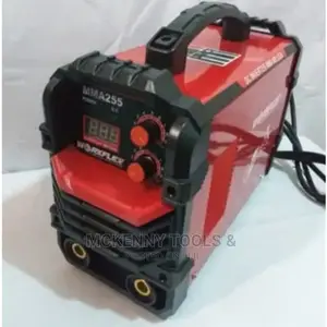 Worxflex Inverter Welding Machine 255a