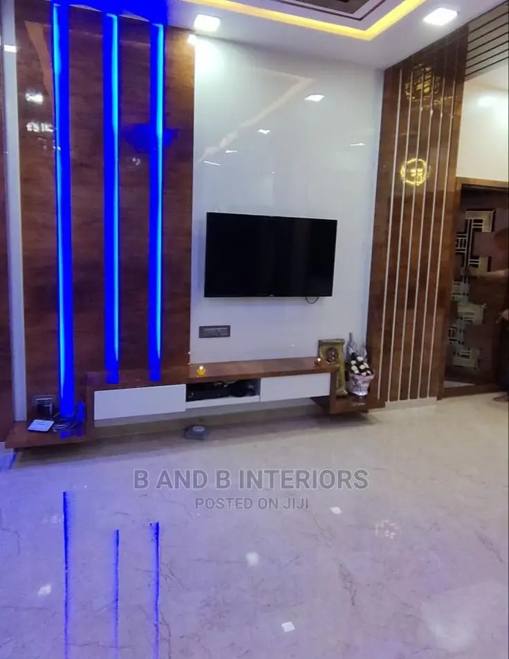 Wall Designed, TV Designs, Wall Wooden Design,