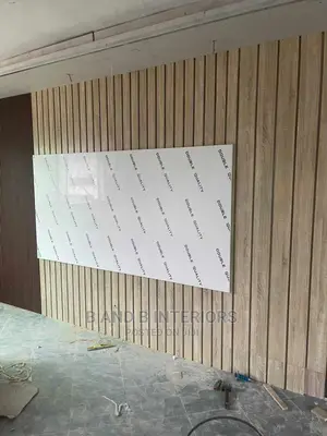 Wall Designed, TV Designs, Wall Wooden Design,