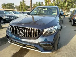 Mercedes-Benz GLC-Class 2017 Blue