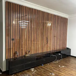 Wall Designed and TV Designs, Wall Wooden Design, Wall Glass