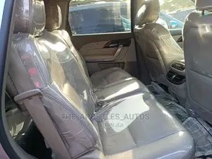 Acura MDX 2011 Silver