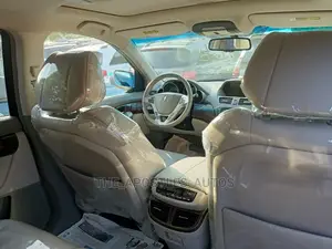 Acura MDX 2011 Silver