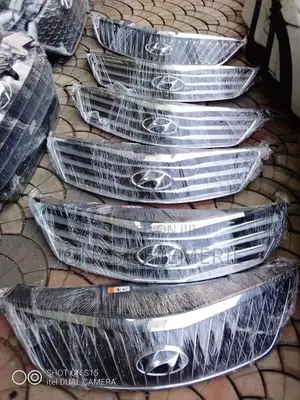 Belgium Front Grille Hyundai Azera 2012