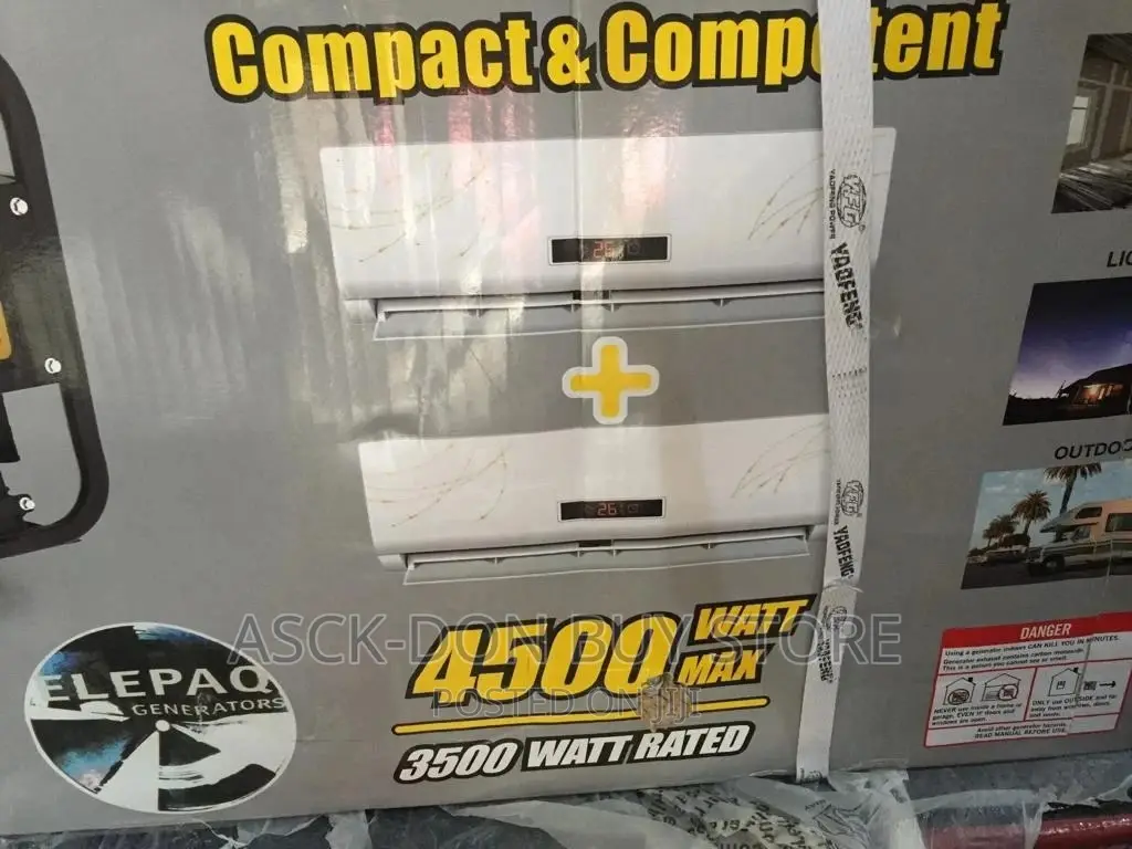 Elepaq 4.5kva Air Conditioner Master