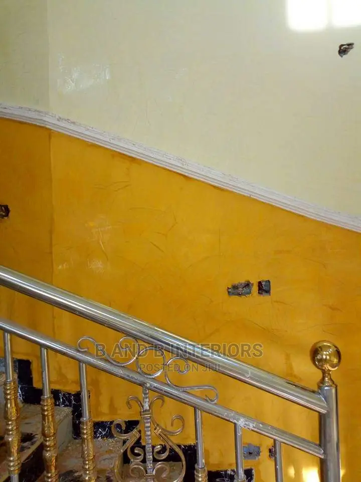 Wall Painting Design and Maintained